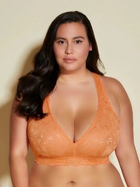 CosaBella Never Say Never Ultra Curvy Racie Racerback Bralette Garcinia